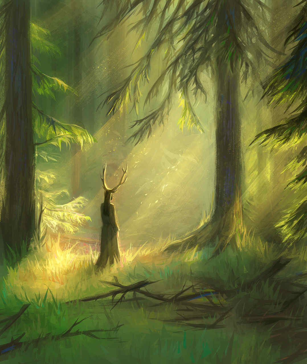 This Gentle Earth