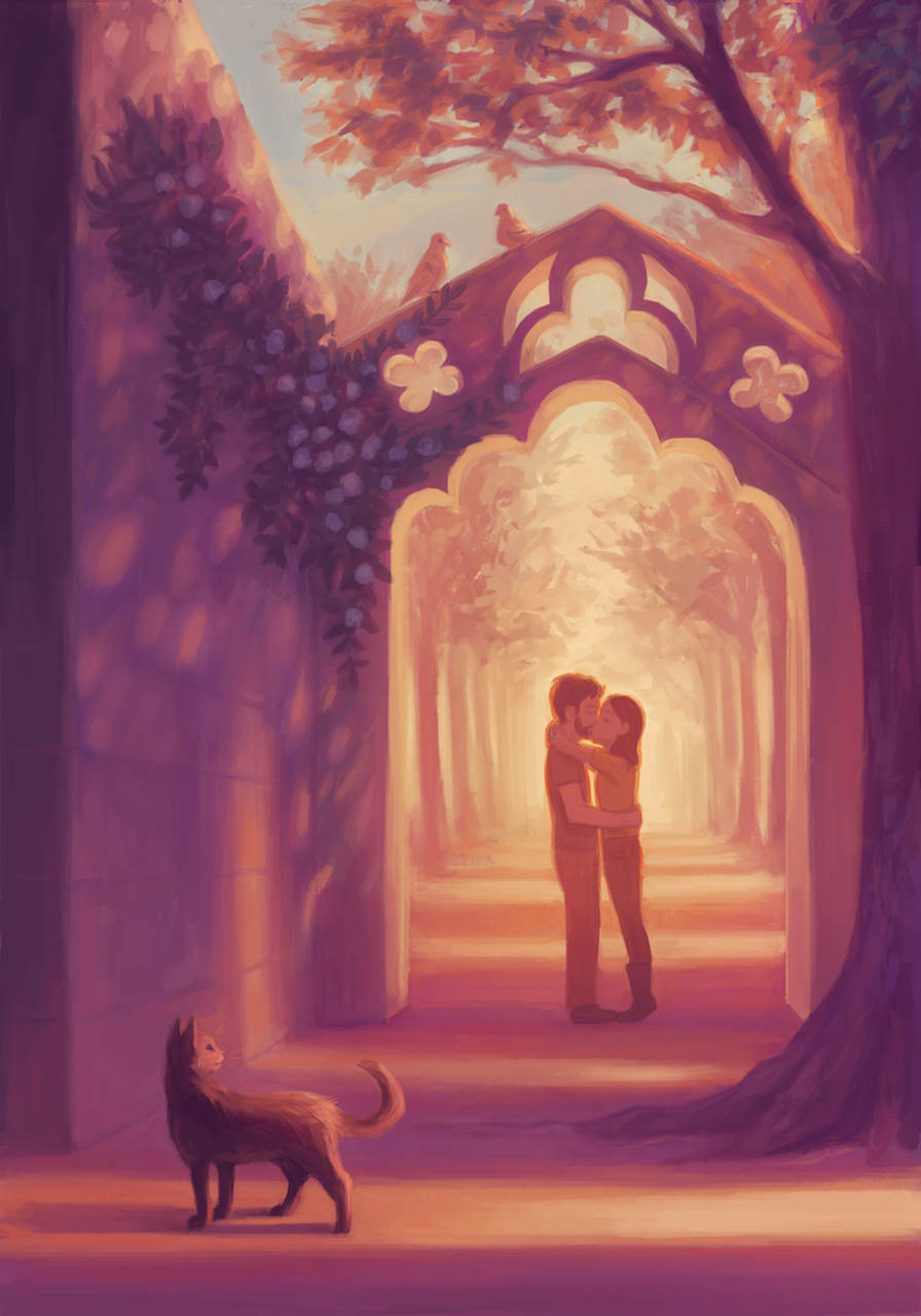 A Stolen Moment