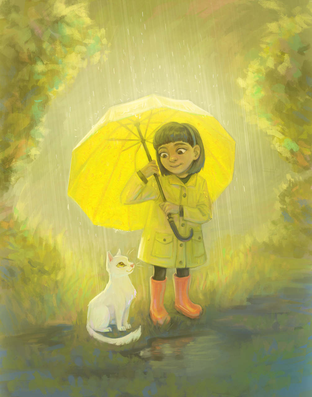 A New Friend